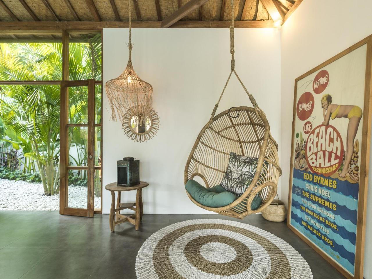 Villa Atmo Seminyak Exteriör bild